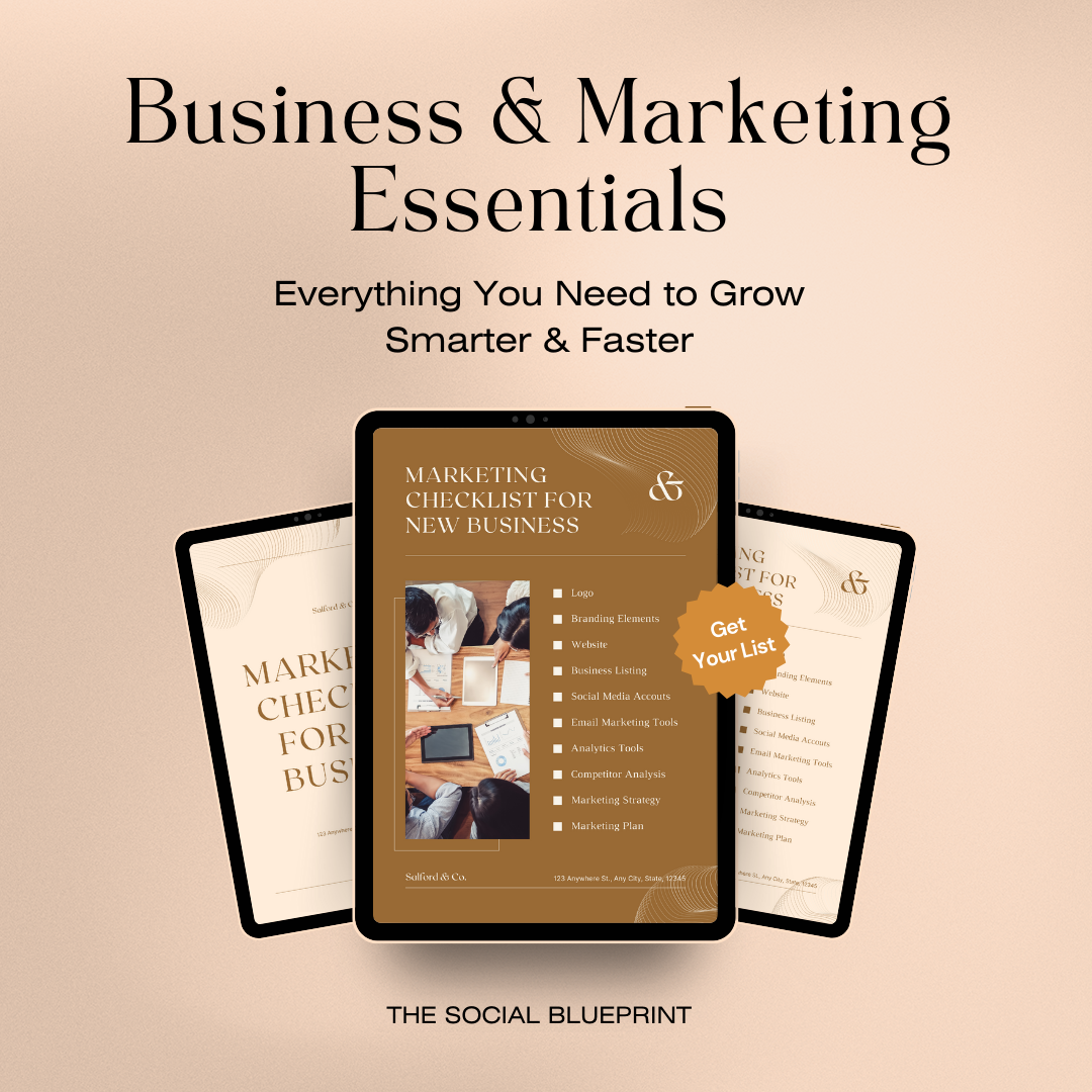 Business & Marketing Essentials