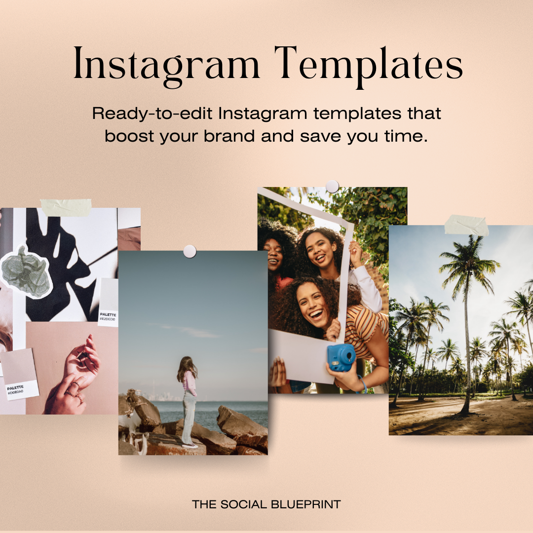 Instagram Templates