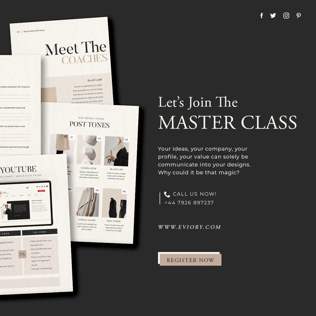 24 Ready-to-Edit Instagram Carousel Templates That Turn Scrolls to Sales